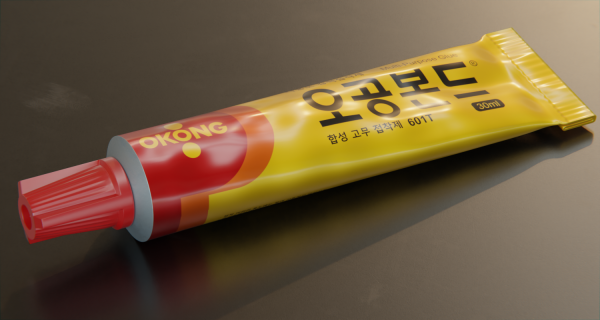 Клей гель OKONG 601T, 30мл